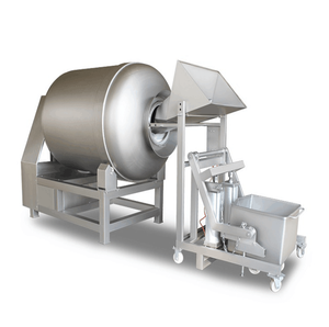 Mezcladora de Carne al Vacío de Acero Inoxidable para Maquinaria de Procesamiento de Alimentos - Product Image 2