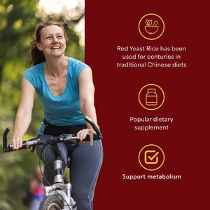 Поддержка OEM/ODM для капсул с экстрактом красного риса высокой концентрации, улучшающих здоровье липидного обмена и обладающих антиоксидантными свойствами, для взрослых - Product Image 3