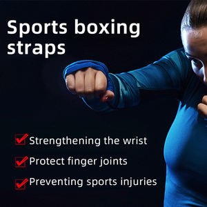 Vendas de Protección para Levantamiento de Pesas Unisex, Personalizadas, Coloridas, Duraderas, Resistentes al Agua, Transpirables, con Impresión Personalizada - Product Image 3