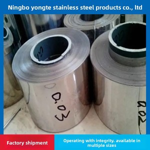 201 Edelstahlplatte nach ASTM-Standard 2,0 mm Dicke Kundenspezifische Verarbeitung Hochtemperaturbeständig Biegbar Dehnbar 2B - Product Image 6