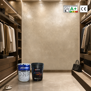 <span class=keywords><strong>Estuco</strong></span> <span class=keywords><strong>Veneciano</strong></span> para Interiores a Base de Agua con Efecto Mármol Natural, Fácil de Aplicar, Directo de Fábrica, Calidad Premium - Product Image 2