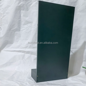 Espositore in <span class=keywords><strong>Legno</strong></span> con Stampa UV del LOGO, Supporto a Più Livelli con Ganci Rimovibili per Vendita al Dettaglio, Borse, Calze, Gioielli, Carte - Product Image 5