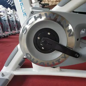 Xe Đạp Xoay Thương Mại KIC FITNESS Schwinn 2023 Có Khung Thép