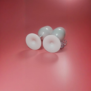 Verre à vin rouge/verre à <span class=keywords><strong>champagne</strong></span> 480 ml en plastique PP PS acrylique transparent de style minimaliste, emballage en boîte en carton blanc <span class=keywords><strong>MOET</strong></span> - Product Image 3