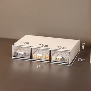 Organisateur de bureau en plastique MM, simple, pour la maison, le bureau, pour les dossiers - Product Image 5