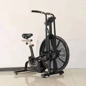 TODO – équipement de gymnastique Cardio Commercial bon marché, vélo à Air d'exercice, résistance au vent, vélo à Air rotatif - Product Image 5