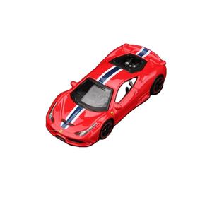 Colección de Autos Bburago a Escala 1:64 de Metal para Adultos y Niños Ferrari SF90 <span class=keywords><strong>SP1</strong></span> 599GTO F50 458Spider 488GTB Vehículos de Juguete a Fricción - Product Image 4