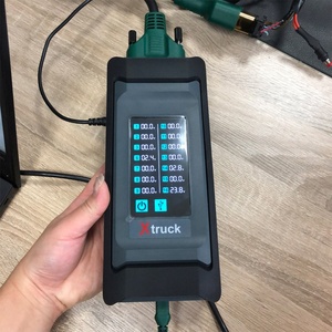 Nuevo kit de inspección de chasis para camiones X: Retardador de transmisión, suspensión neumática, ABS para FAST SINOTRUK Eaton WABCO KNORR ZF - Product Image 6