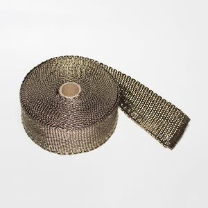 <span class=keywords><strong>Cinta</strong></span> de bobinado de basalto, <span class=keywords><strong>precio</strong></span> al por mayor, <span class=keywords><strong>cinta</strong></span> de fibra de basalto de alta temperatura para envolver tubos de escape - Product Image 1