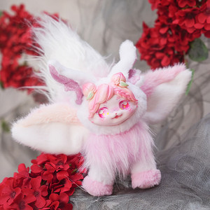 Nouvelle série Le <span class=keywords><strong>Magicien</strong></span> <span class=keywords><strong>d</strong></span>'<span class=keywords><strong>Oz</strong></span>, boîte mystère en vinyle et peluche de troisième génération, cadeau <span class=keywords><strong>d</strong></span>'anniversaire, poupée tendance avec articulations mobiles - Product Image 5