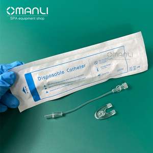 Anti-envejecimiento <span class=keywords><strong>Dr</strong></span> Meso Gun Mesoterapia Gun Cather U225 Meso Injector Gun Mesogun Tubes - Product Image 2
