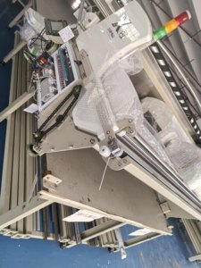 Nouvelle Machine <span class=keywords><strong>d</strong></span>'Étalement Automatique de Tissu en Acier CNC Série X6 avec Fonction de <span class=keywords><strong>D</strong></span>écoupe pour Usine de Fabrication - Product Image 5