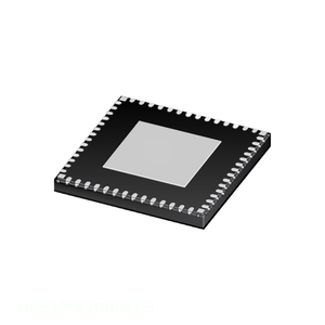 ชิ้นส่วนอิเล็กทรอนิกส์ MC33PF8200DEES 56 VFQFN ชิปจัดการพลังงาน (PMIC) แบบมีแผ่นต่อภายนอก มีสินค้าในสต็อก - Product Image 1