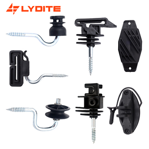 Nhiệm Vụ Nặng Nề Gỗ Bài Claw Cách Điện Cho Lâu Dài Điện Trang Trại Điện Hàng Rào Cách Điện 0811 - Product Image 6