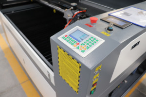 Machine de découpe laser ccd co2, appareil de découpe - Product Image 6