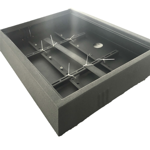 Bán Sỉ Các Bộ Phận Gia Công Cnc Làm Theo Yêu Cầu Các Công Ty Nhà Cung Cấp Gia Công Chế Tạo Kim Loại Tấm Công Nghiệp - Product Image 3