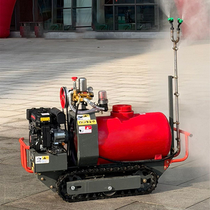 Crawler High Efficiency Agricultural <b>Sprayer</b>,Agricultural <b>Sprayer</b> for Vineyard - Product Image 5