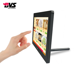 หน้าจอสัมผัสจอภาพ bvs USB3.0เดสก์ท็อป All-in-one ความละเอียดสูง RJ45 SSD Linux PC All-in-One สำหรับเชิงพาณิชย์ - Product Image 6