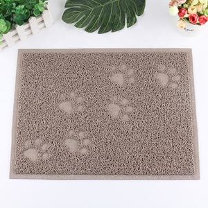 Vente en gros de bol étanche style dessin animé moderne pour chat et chien nettoyage facile avec couverture amovible tapis de sol en mousse pour l'alimentation alimentaire - Product Image 6