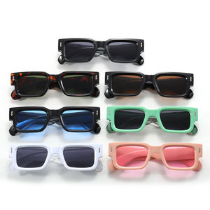 Gafas de Sol Superhot Eyewear 32961 Moda 2023 Retro Cuadradas - Product Image 5