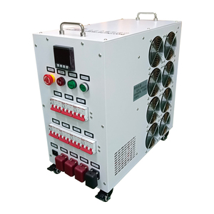 Bestseller AC <span class=keywords><strong>Load</strong></span> <span class=keywords><strong>Bank</strong></span> 50kW Ac380v 3-Phasen-Design Tragbarer Verkauf Einstellbare Lastbank - Product Image 2