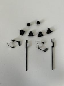 Kit de <span class=keywords><strong>réparation</strong></span> de <span class=keywords><strong>toit</strong></span> ouvrant de <span class=keywords><strong>voiture</strong></span>, kit de <span class=keywords><strong>réparation</strong></span> de rail coulissant de <span class=keywords><strong>toit</strong></span> ouvrant, directement de l'usine, pour Mercedes-Benz 205 CLA 117 169 222 176 253 C250, 10 pièces/kit - Product Image 2