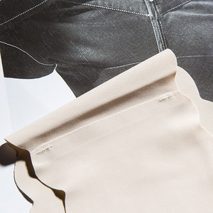 Venta caliente nueva moda sedoso suave secado rápido ropa interior diaria para adultos de tiro bajo de punto <span class=keywords><strong>sin</strong></span> rastro - Product Image 4