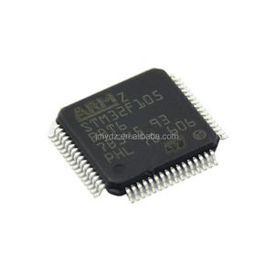Microcontrolador STM32F105RBT6 LQFP-64 ARM Cortex-M3 de 32 bits MCU - Product Image 1