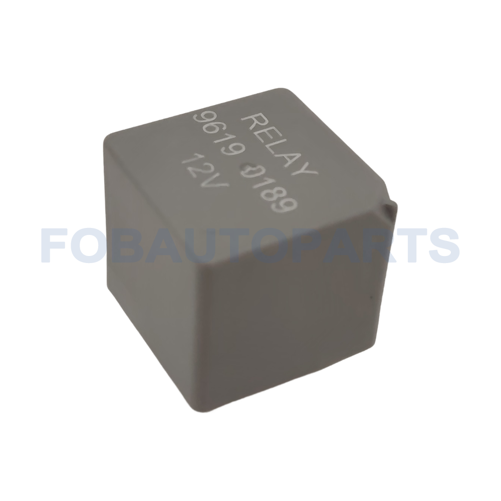 High Quality Genuine Parts Electronic Fan Relay for Chevrolet Optra Aveo 96190189