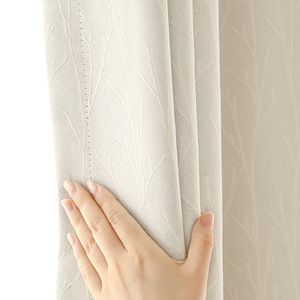 <span class=keywords><strong>Tende</strong></span> Oscuranti in Cotone e Lino Spesso per Soggiorno, Nuovo Stile per Camere da Letto di Ragazze e Bambini, Tessuti Premium per <span class=keywords><strong>Tende</strong></span> - Product Image 5