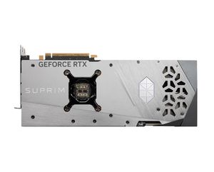Carte graphique de jeu MSI <span class=keywords><strong>SUPRIM</strong></span> <span class=keywords><strong>X</strong></span> GeForce <span class=keywords><strong>RTX</strong></span> <span class=keywords><strong>4080</strong></span> SUPER 16G GDDR6X - Product Image 4