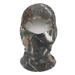 JX Tactical Balaclava Outdoor Bike Cycling Shield Cover Full Face Mask Hunting Hat Camouflage Balaclava Scarf
