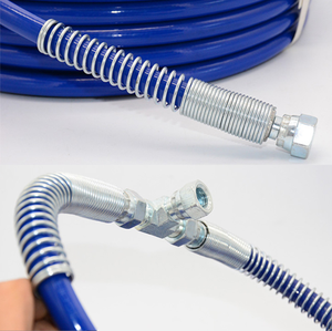 Manguera de alta presión de 8,5mm para rociador de gasolina <span class=keywords><strong>Tubo</strong></span> rociador de manguera de alta presión de <span class=keywords><strong>PVC</strong></span> de 8,5mm - Product Image 1