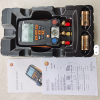 Manomètre numérique d'entrée de gamme Testo 549, équipement électrique