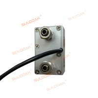 Sulodak 5015 sistem Curing lampu Led Uv daya tinggi berpendingin air untuk Epson Single-Nozzle kompatibel UV LED tinta Curing