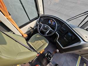 Haut standard Yu Tong Bus moteur arrière carburant Diesel manuel Euro 3 prix bon marché disponibles pour le transport à distance utilisé - Product Image 4