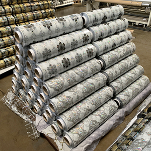 Decorative <strong>Table</strong> <strong>Protector</strong> Customized Soft White Laser Printed <strong>PVC</strong> <strong>Table</strong> Cover - Product Image 4