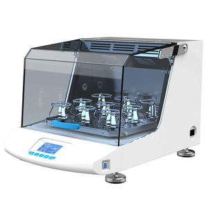 블루파드 실험실 테이블탑 온도 조절기 쉐이킹 인큐베이터 - Product Image 1