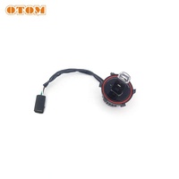 Phare avant LED 12V pour moto tout-terrain 2024 EC ES EW 250-500 Enduro Dirt Bike, masque de phare avant pour GASGAS
