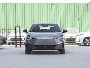 JIBEN Toyota BZ3 Veicolo Elettrico Usato Berlina - Product Image 3