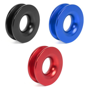 Piezas de modificación automotriz transfronterizas: Cabrestante, Polea, Rueda de remolque, Anillo de rescate móvil, Anillo de recuperación y desatasco - Product Image 5