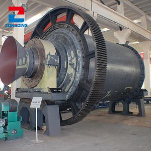 Wettbewerbs fähige Kugelmühle zum Mahlen von Quarzsand Tragen Sie horizontale Fräs steine aus Aluminium oxid keramik - Product Image 3