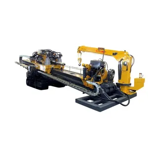 HiYoung Easy operation hydraulic drilling machine small water well drilling rig machine