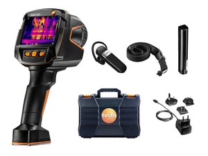 ชุดกล้องถ่ายภาพความร้อน Testo 883, 320 x 240, 40 - Product Image 2