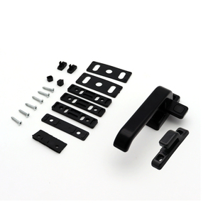 Door &amp; <strong>Window</strong> Hardware <strong>Casement</strong> Swing <strong>Window</strong> <strong>Handle</strong> ALuminum Alloy Roller <strong>Handle</strong> Lock - Product Image 3