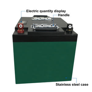 CERRNSS заводская цена 4000 + циклов Lifepo4 12V 200Ah батарея Lifepo4 200Ah аккумулятор - Product Image 3