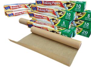 Có thể tái chế thân thiện với môi sử dụng lò nướng giấy cuộn giấy da nấu ăn giấy - Product Image 3
