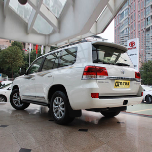 Voitures d'occasion SUV Toyota <span class=keywords><strong>Land</strong></span>-<span class=keywords><strong>Cruiser</strong></span> avec boîte automatique essence conduite à gauche modèle 2025 prêt à être expédié <span class=keywords><strong>prix</strong></span> abordable haute qualité 2016 - Product Image 4