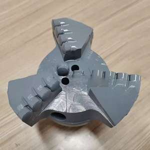 מקדח יהלום <span class=keywords><strong>PDC</strong></span> למכירה חמה במחיר זול לקידוח בארות מים וקידוח סלע קשה - Product Image 2