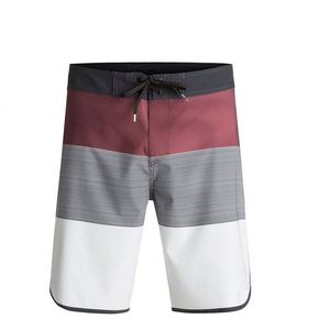 Custom Swimwear Recycled Stretchy Swim Shorts Digital Print UV Protection Eco-Friendly Quick Dry Surfing <b>Men</b> Swim <b>Trunk</b> - Product Image 1